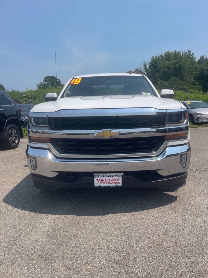 2019 CHEVROLET Silverado LD