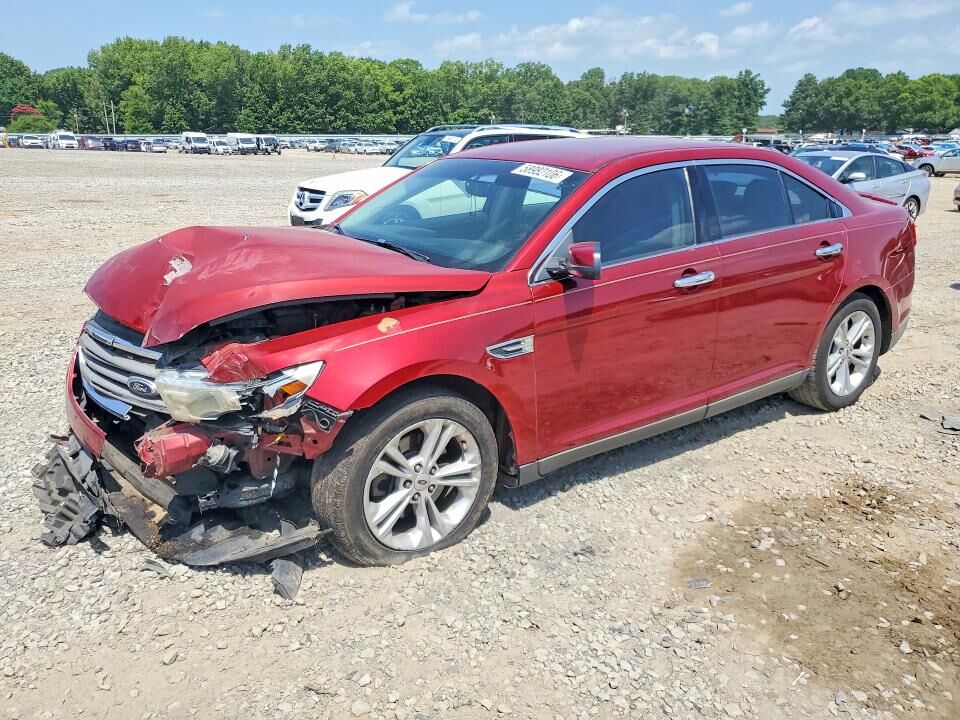 2014 FORD Taurus
