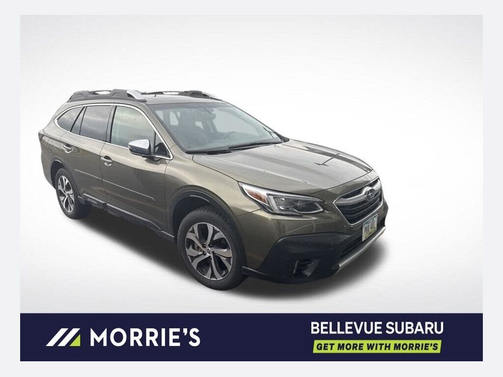 2022 SUBARU Outback