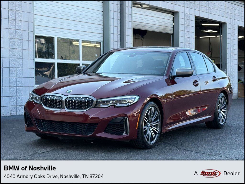 2022 BMW M3