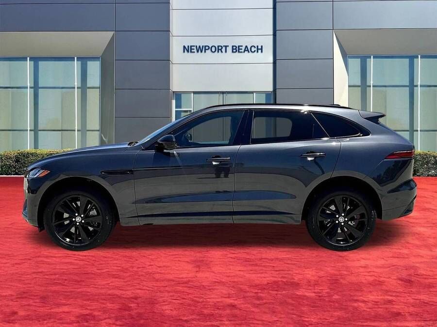 2026 JAGUAR F-Pace