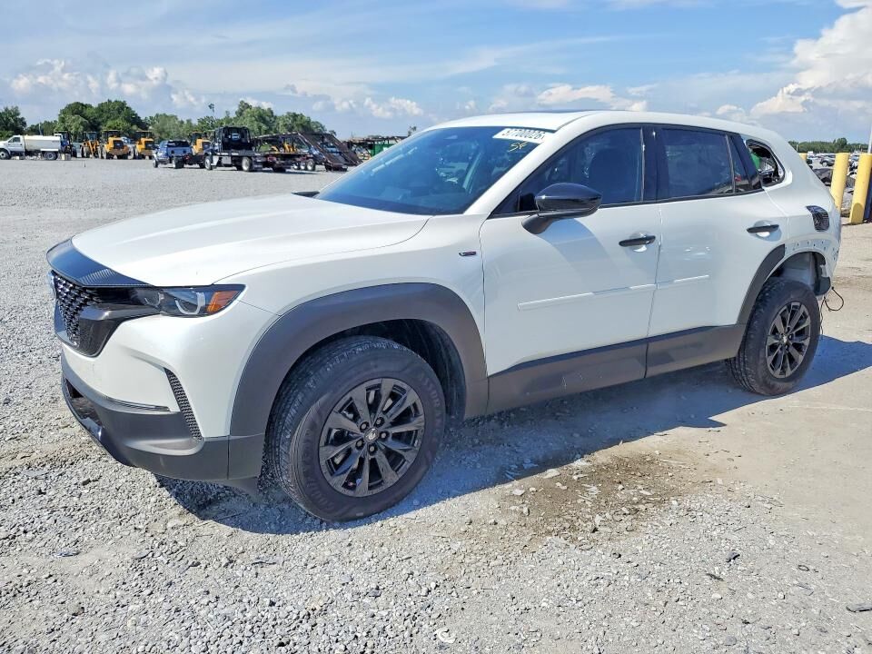 2025 MAZDA CX-50