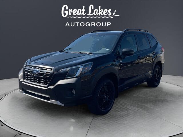 2024 SUBARU Forester
