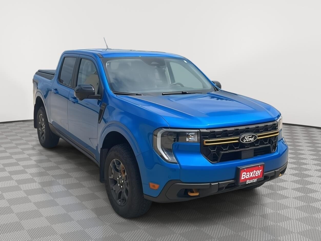 2025 FORD Maverick