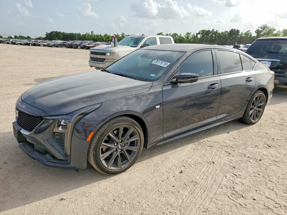 2026 CADILLAC CT5