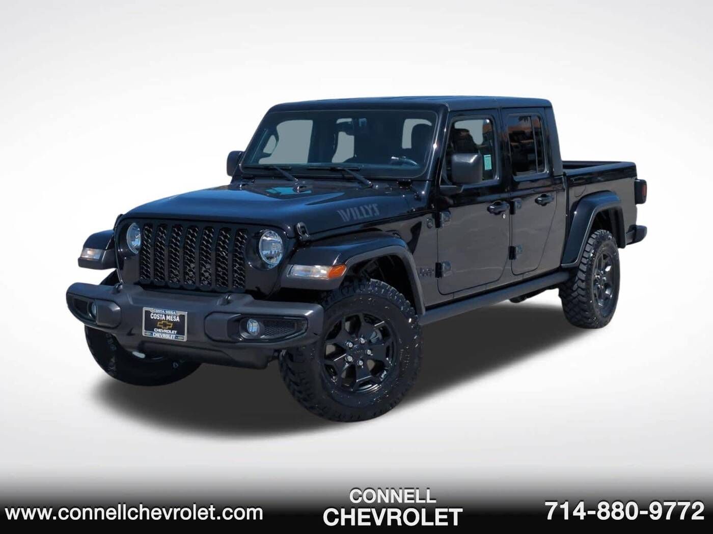 2021 JEEP Gladiator