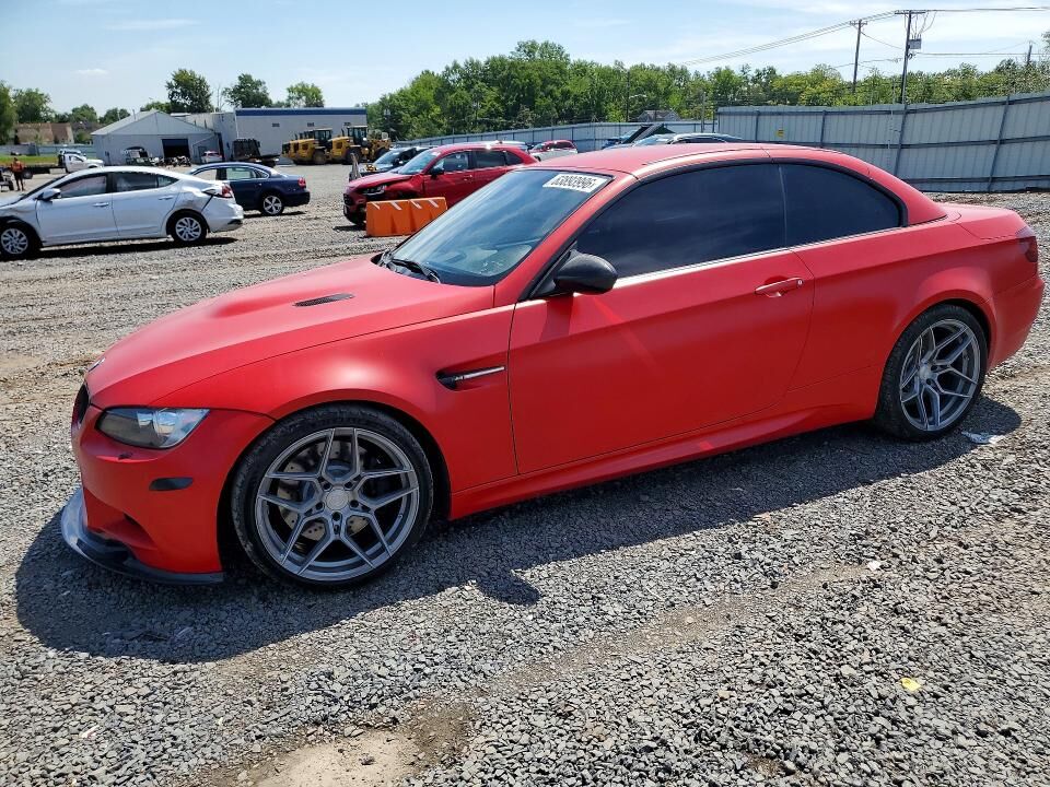 2011 BMW M3