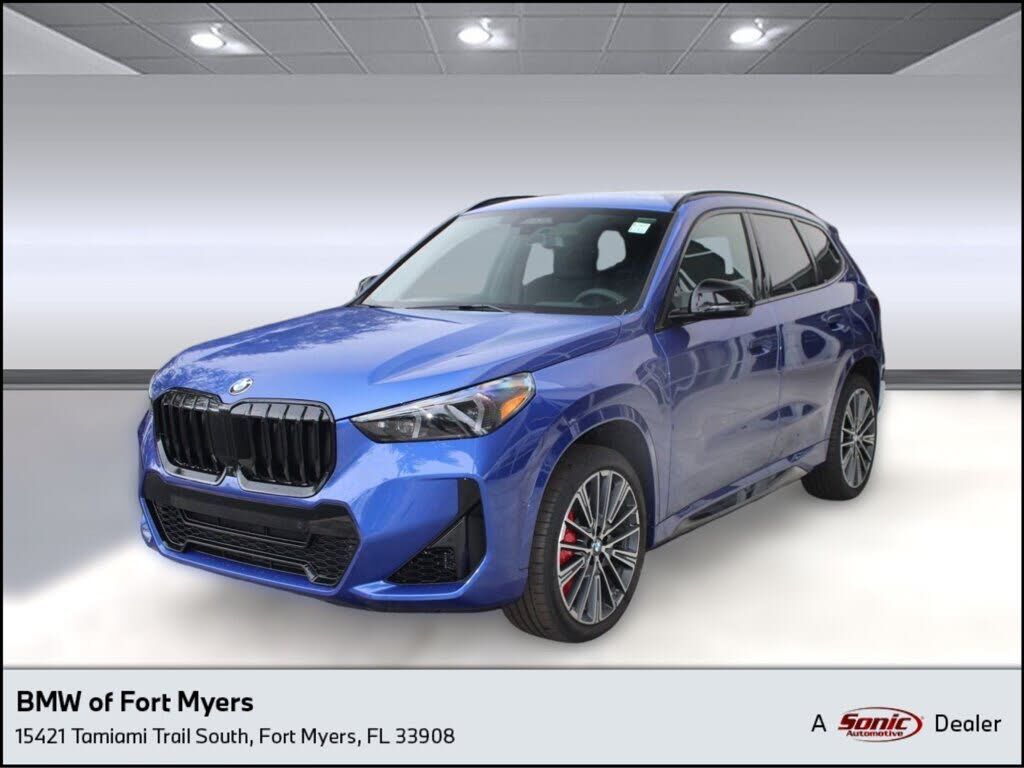 2026 BMW X1