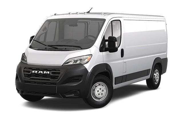 2023 RAM Promaster 2500