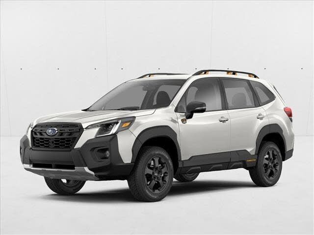 2022 SUBARU Forester