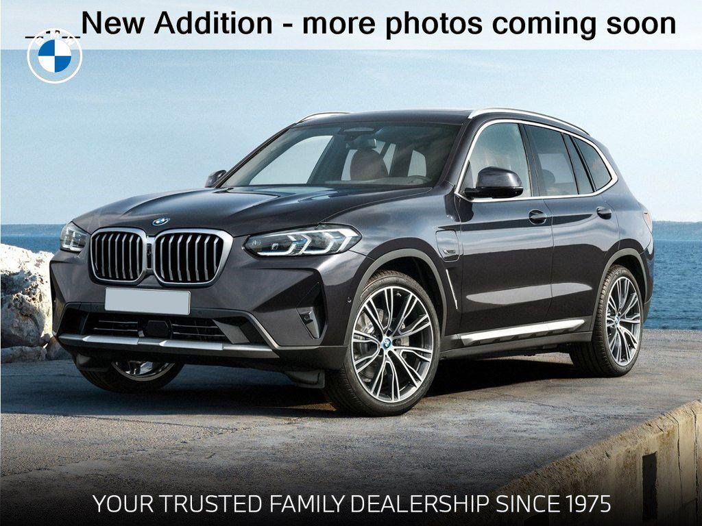 2023 BMW X3