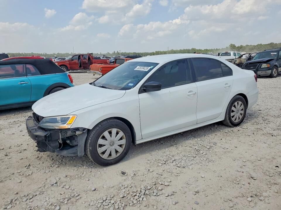 2016 VOLKSWAGEN Jetta
