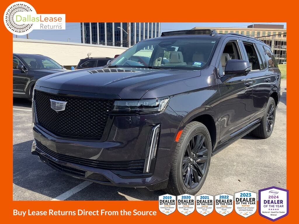2022 CADILLAC Escalade