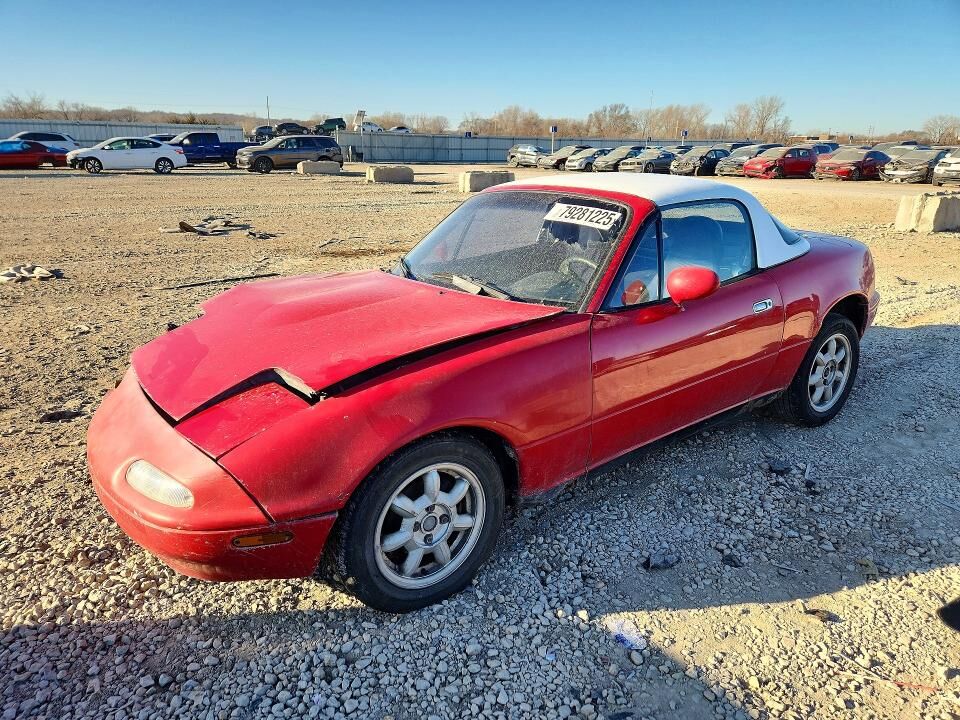 1991 MAZDA MX-5