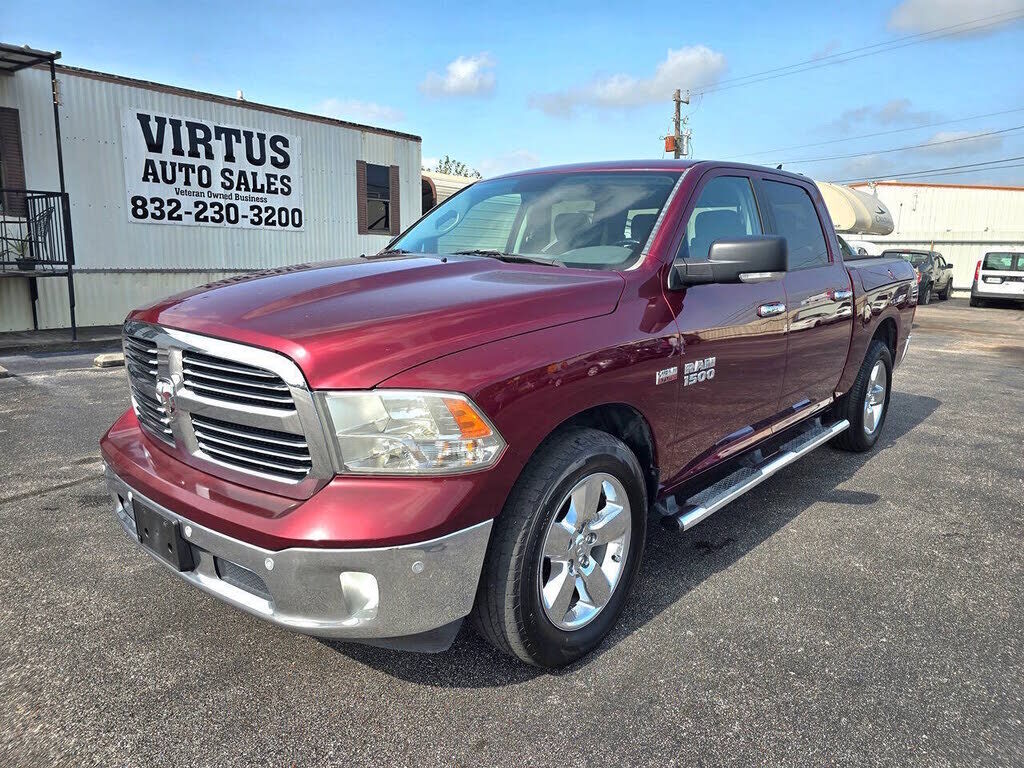 2017 RAM 1500
