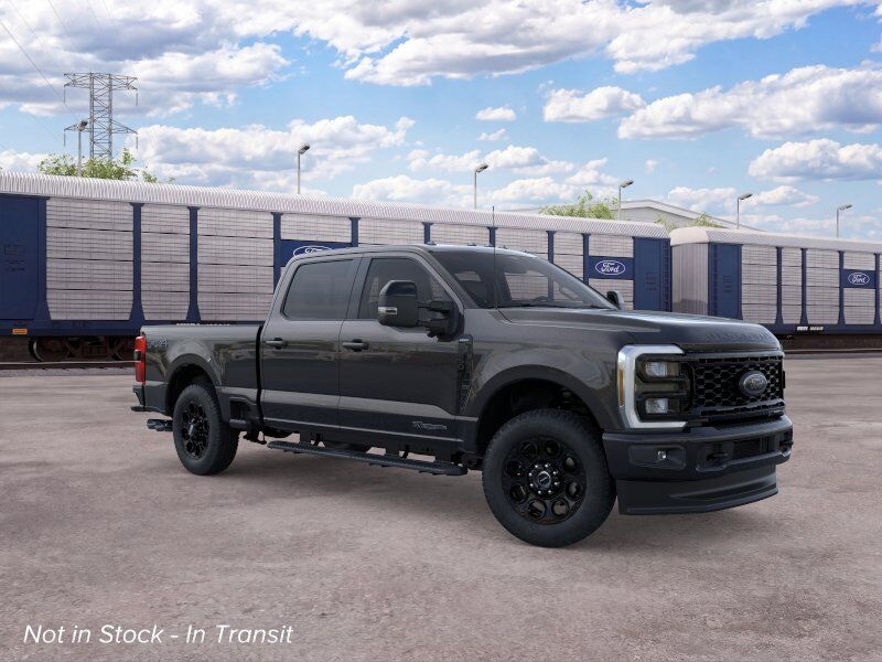2026 FORD F-250