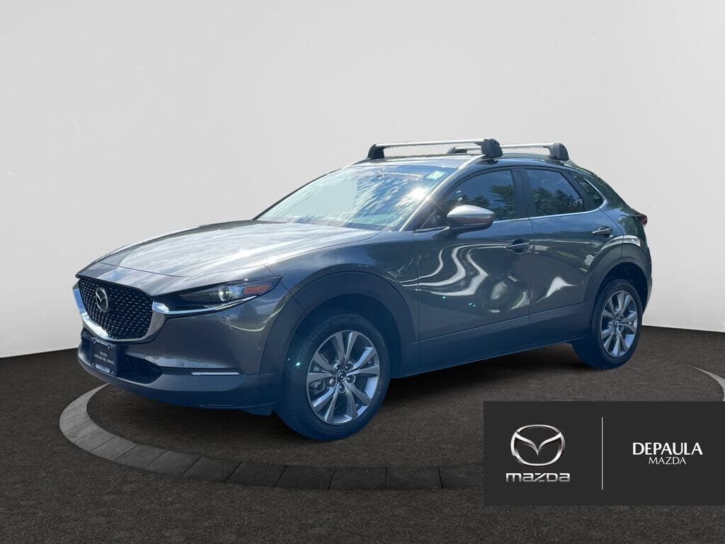 2025 MAZDA CX-30