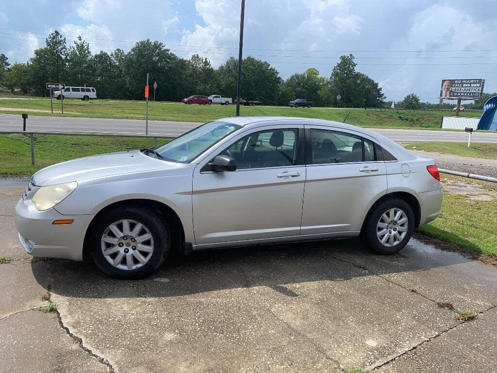2010 CHRYSLER Sebring