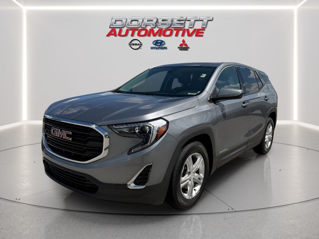2020 GMC Terrain