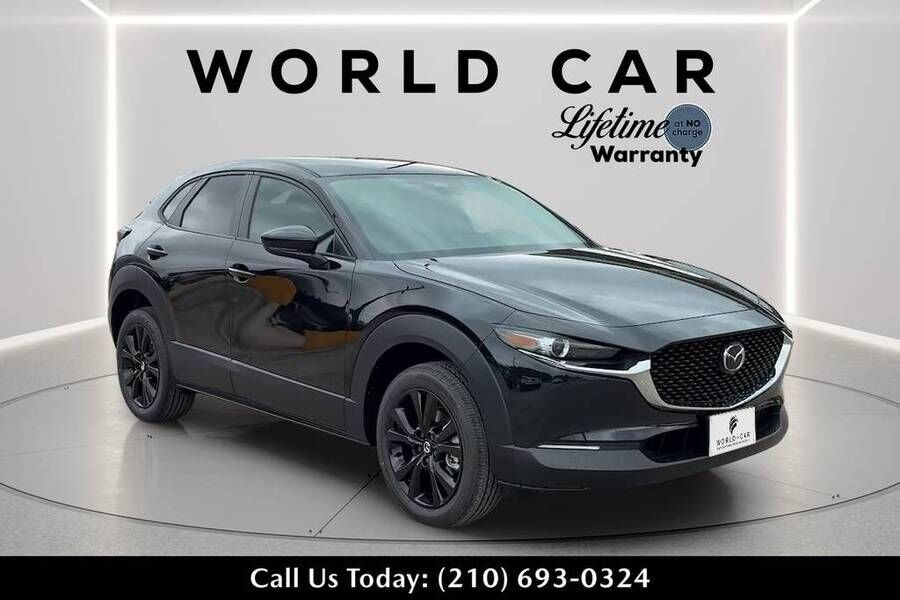 2026 MAZDA CX-30