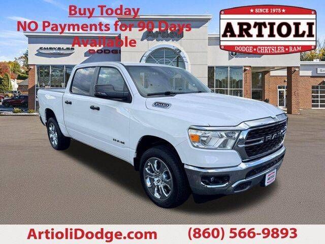 2023 RAM 1500