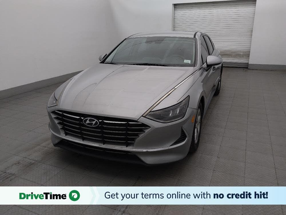 2020 HYUNDAI Sonata