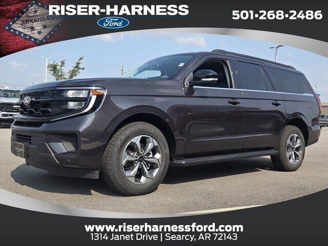 2027 FORD Expedition