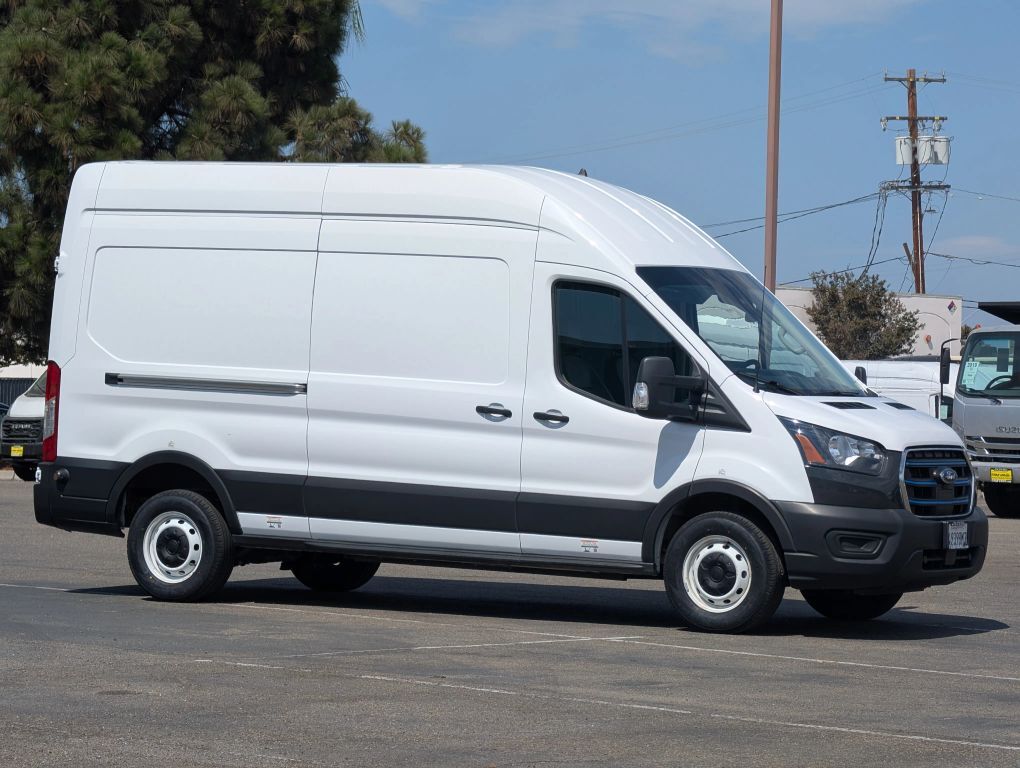 2022 FORD Transit