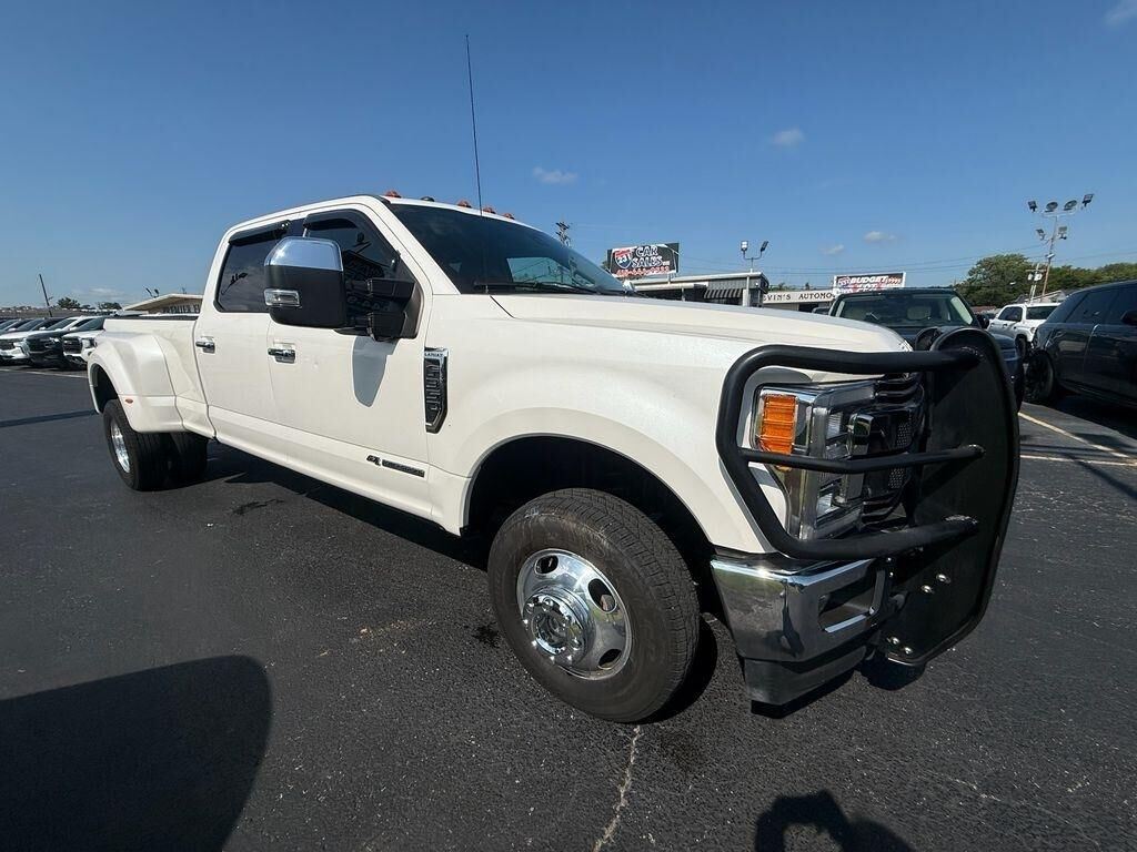 2018 FORD F-350