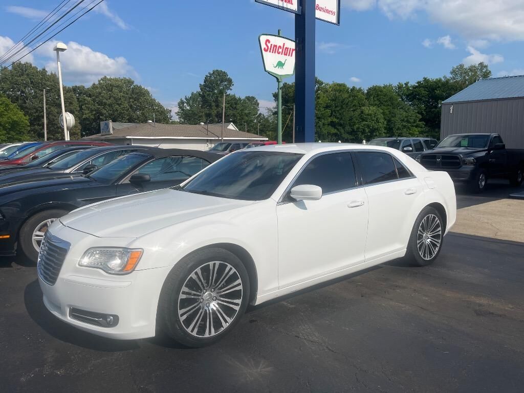 2012 CHRYSLER 300