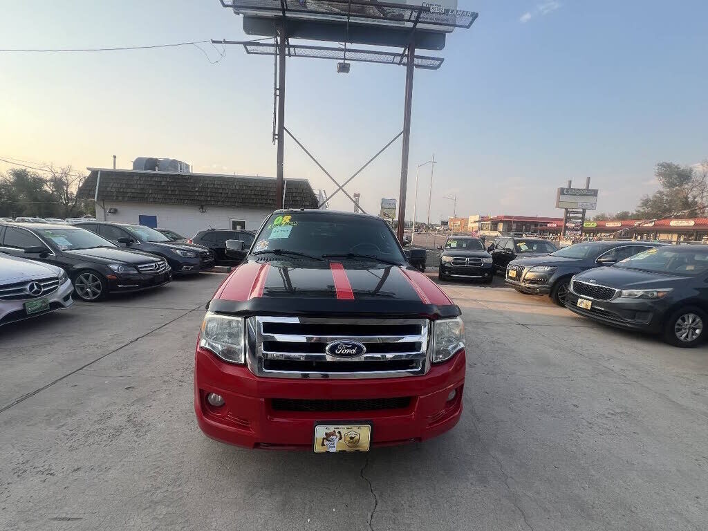 2008 FORD Expedition
