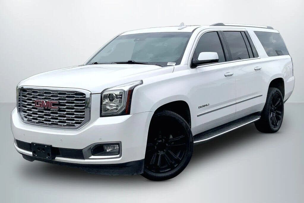 2018 GMC Yukon XL