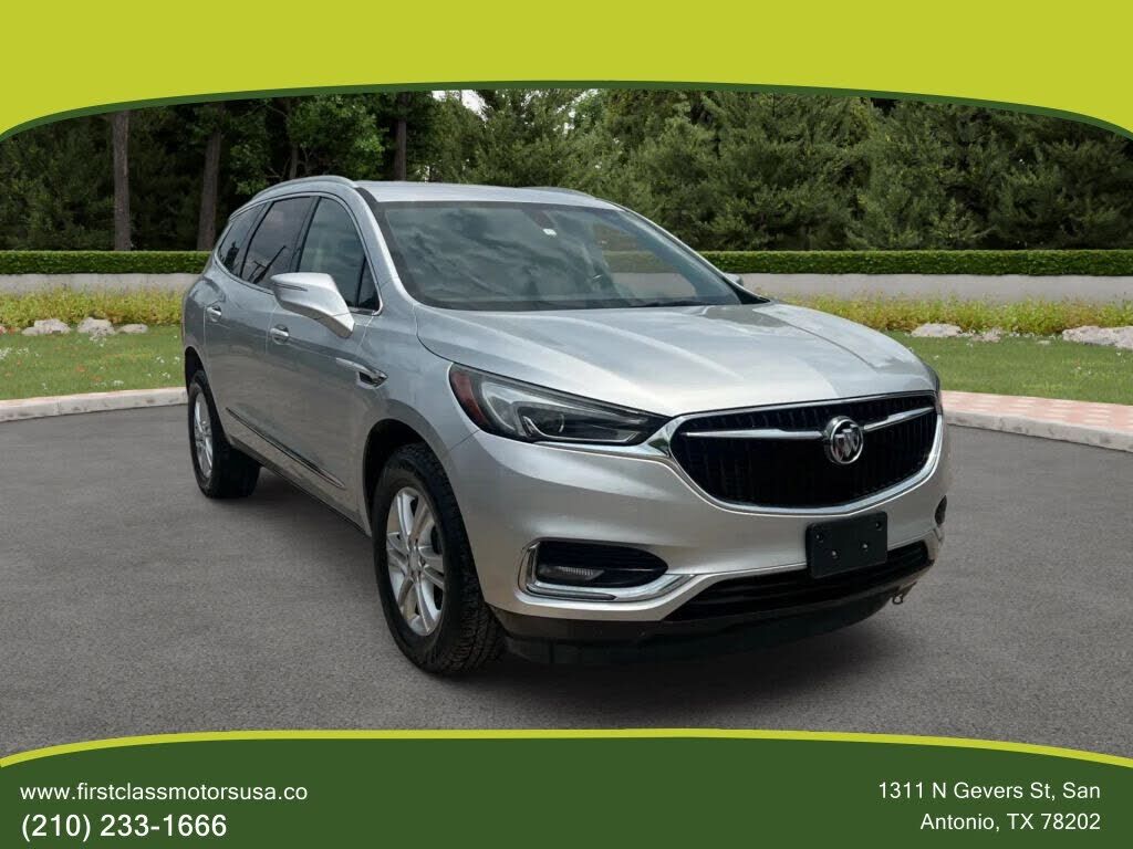2018 BUICK Enclave