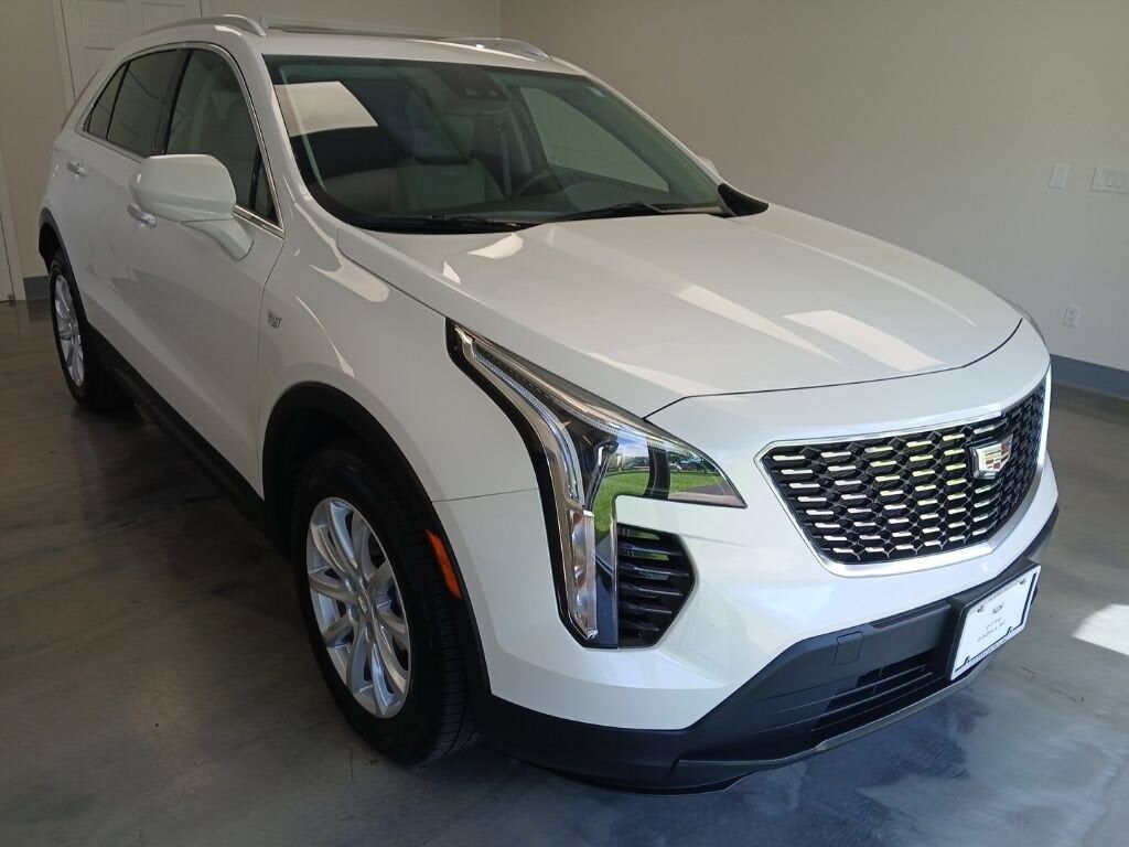 2022 CADILLAC XT4