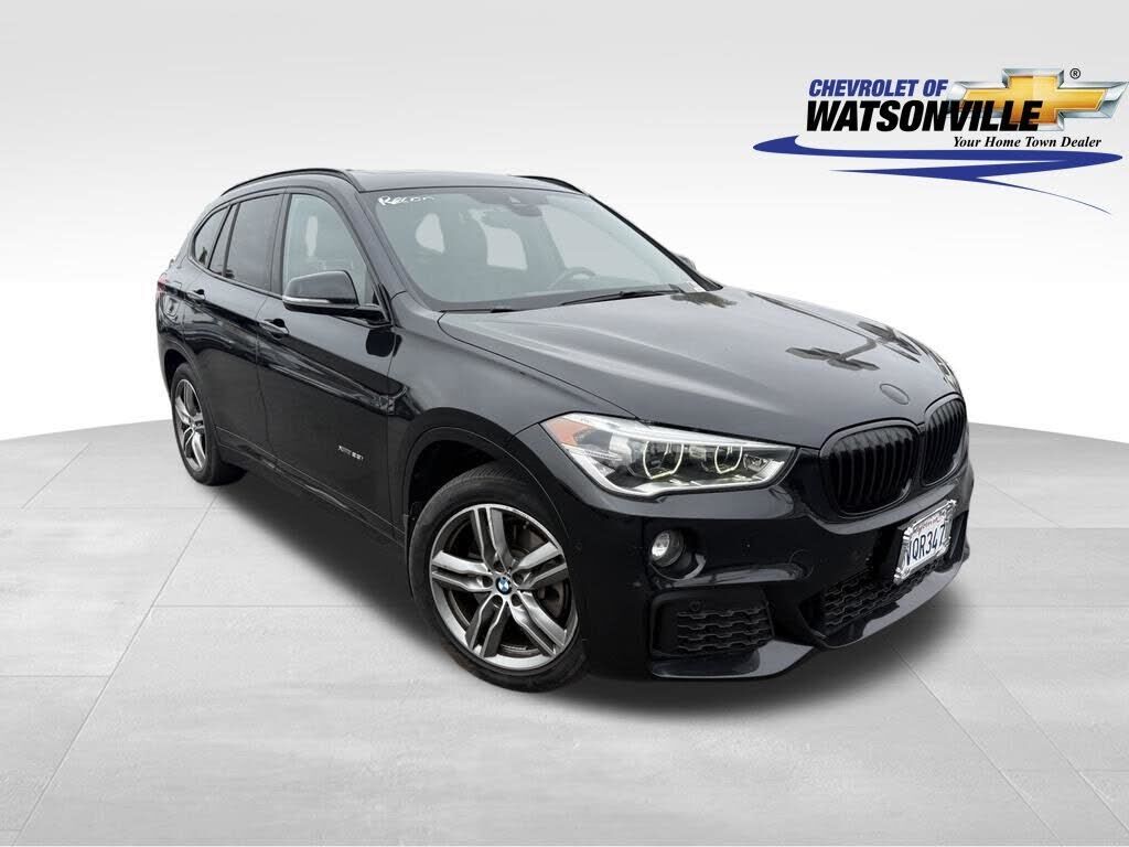 2016 BMW X1