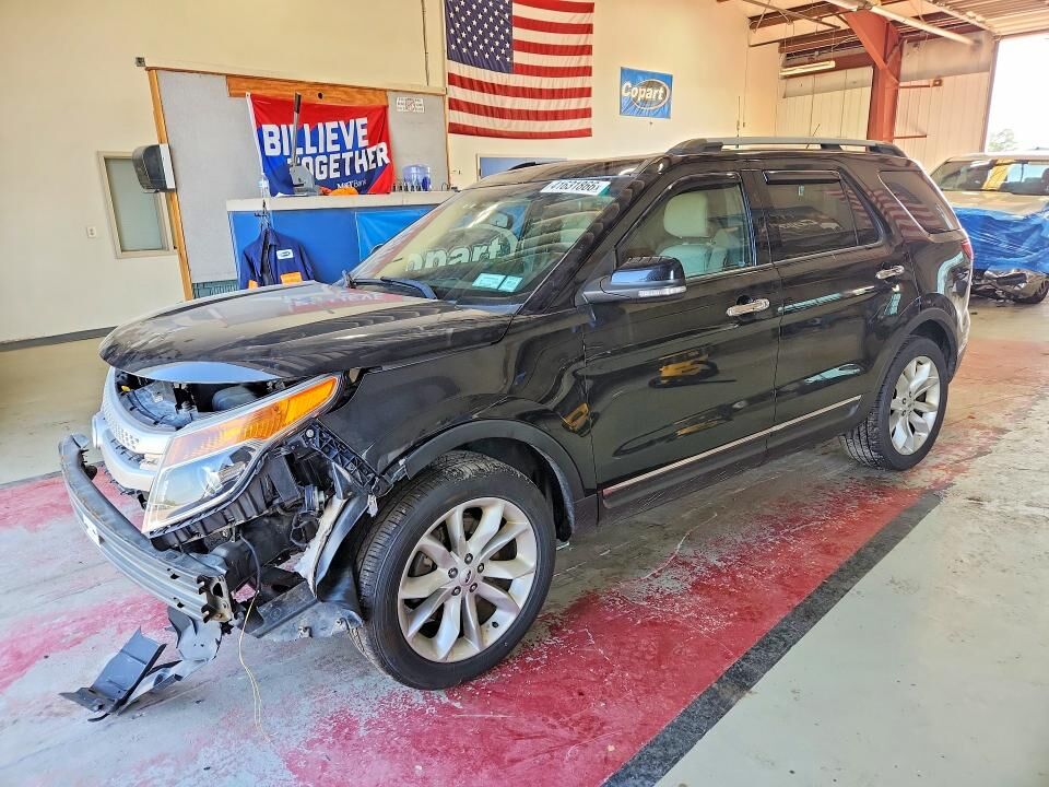 2015 FORD Explorer