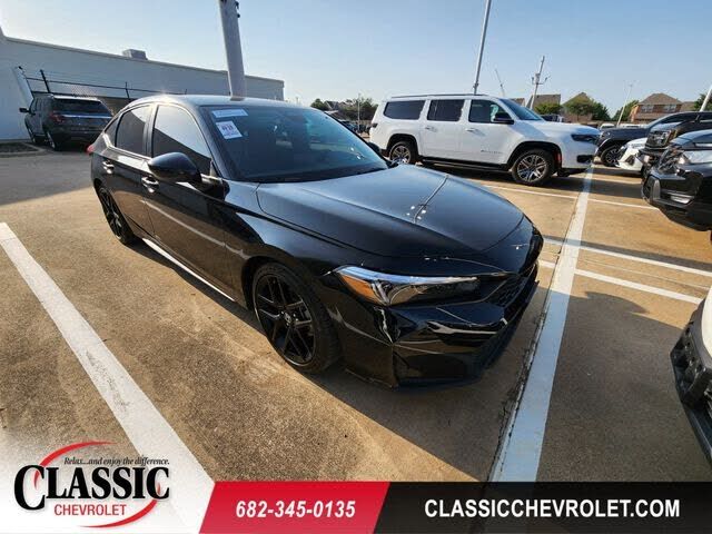 2025 HONDA Civic