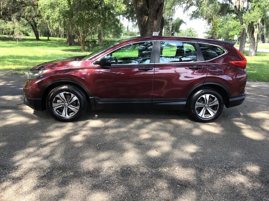 2019 HONDA CR-V