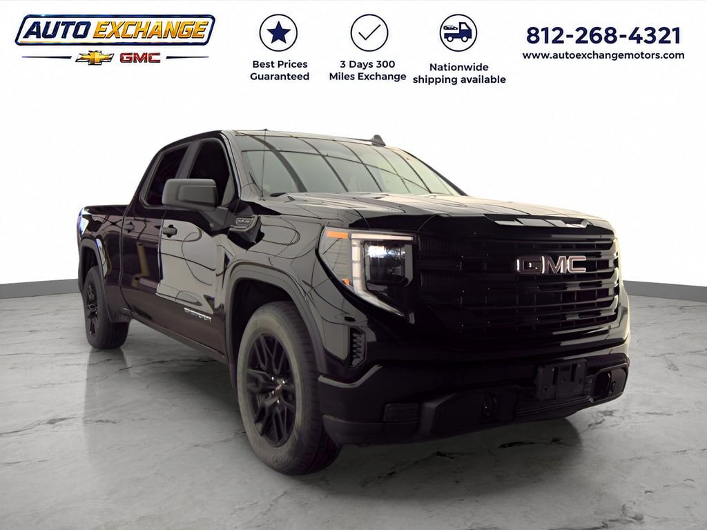 2024 GMC Sierra