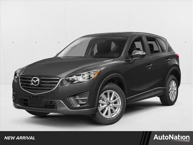 2016 MAZDA CX-5