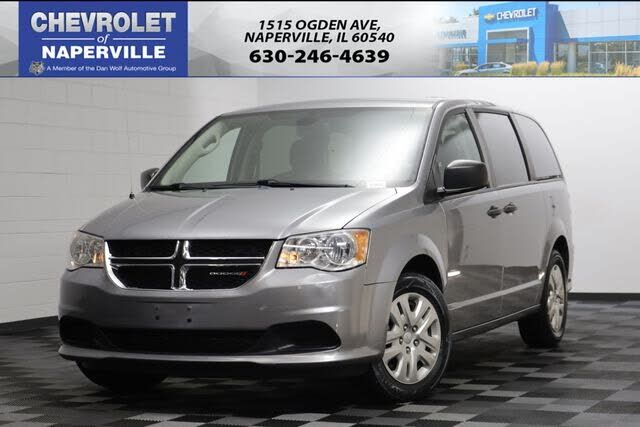 2019 DODGE Grand Caravan