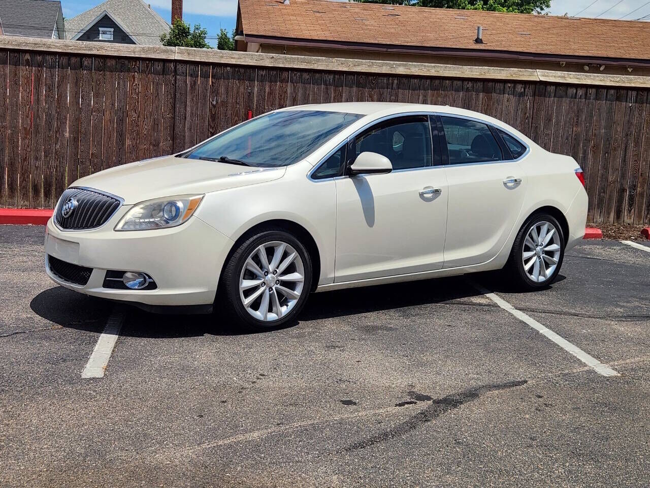 2014 BUICK Verano
