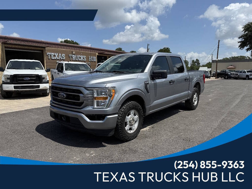 2022 FORD F-150