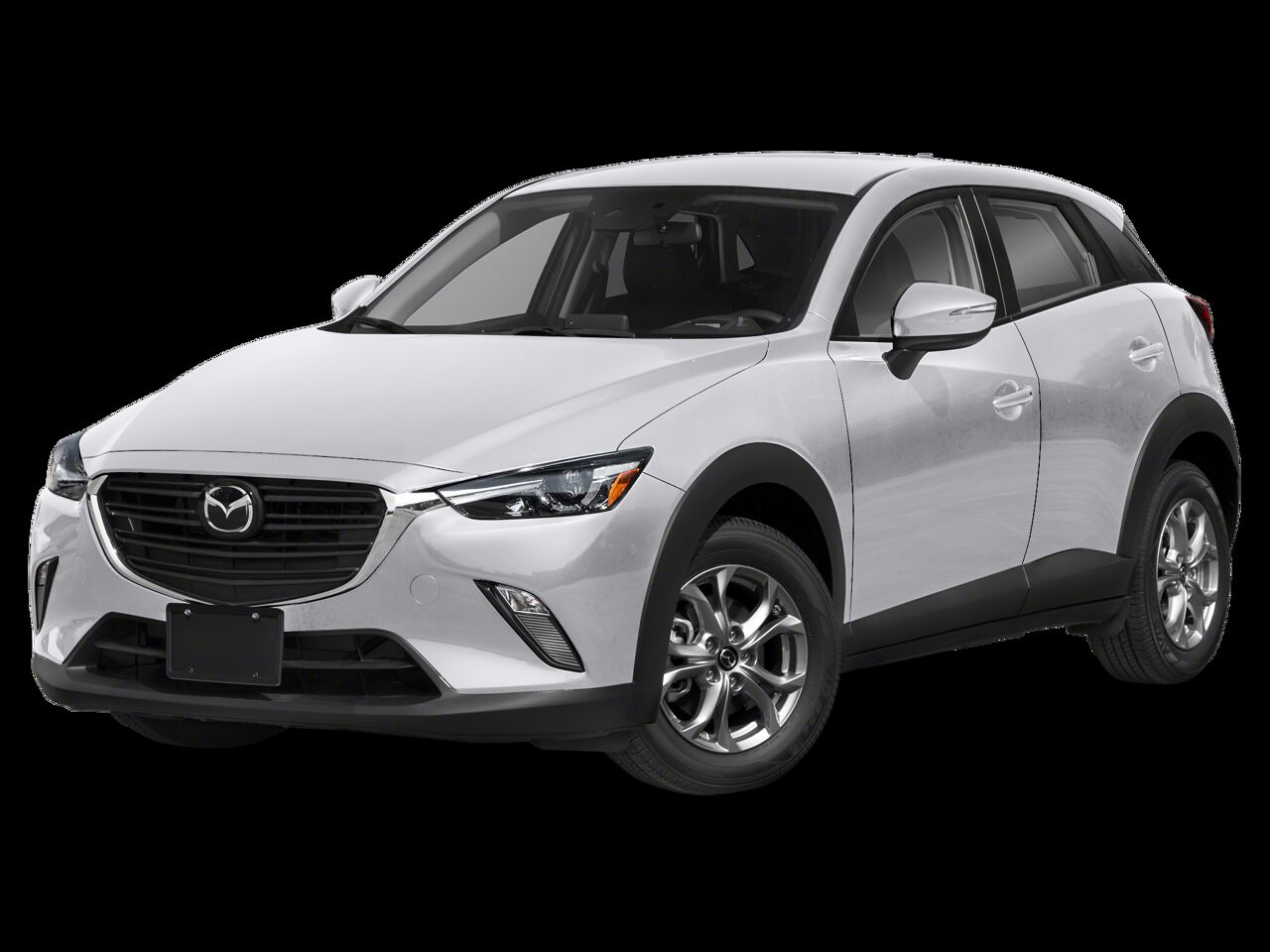 2021 MAZDA CX-3