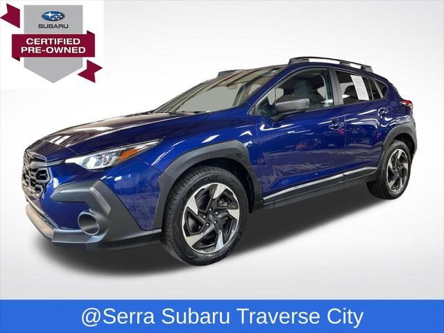 2024 SUBARU Crosstrek