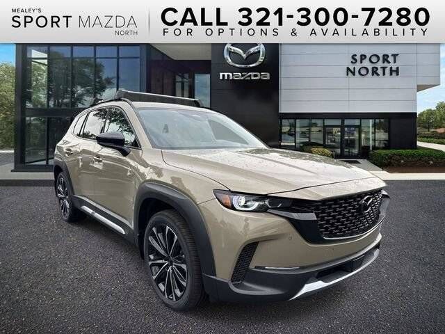2026 MAZDA CX-50