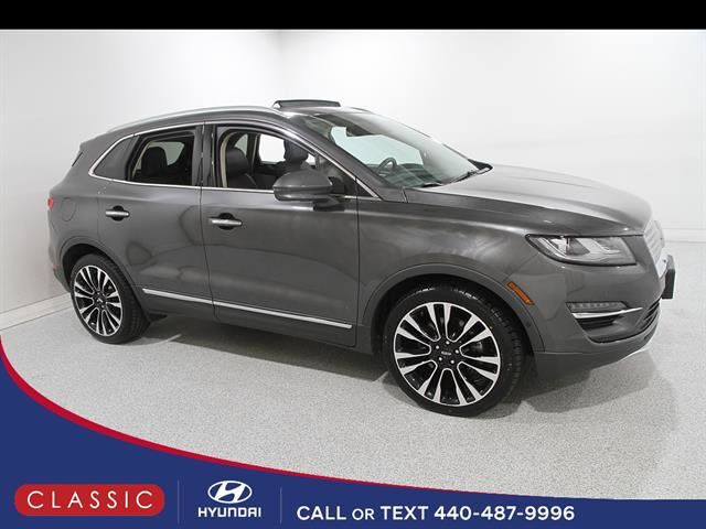 2019 LINCOLN MKC