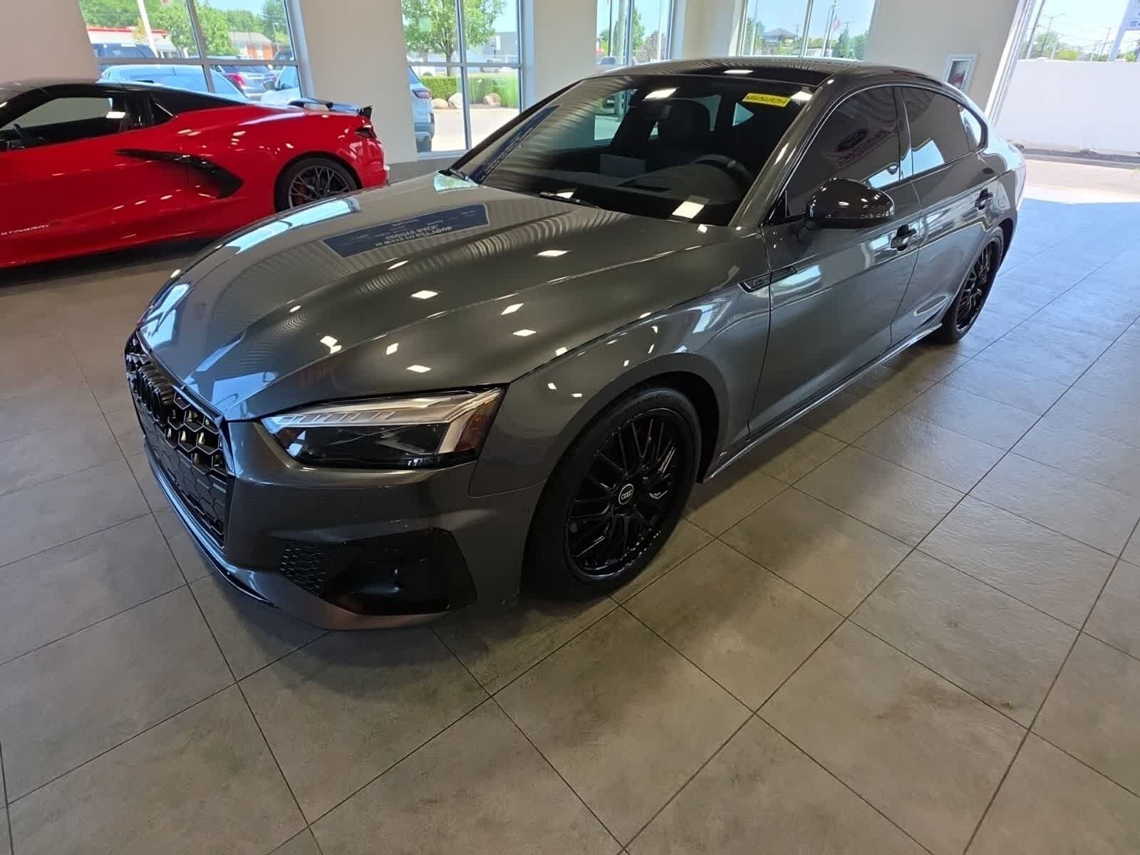 2022 AUDI A5