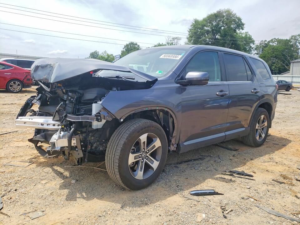 2025 HONDA Pilot