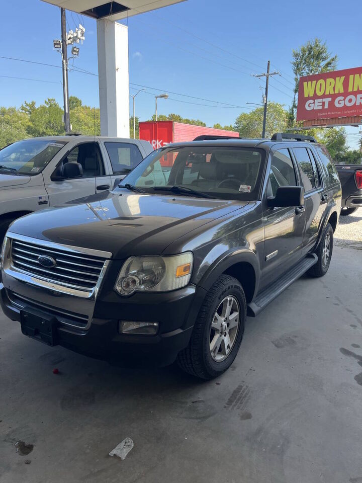 2007 FORD Explorer